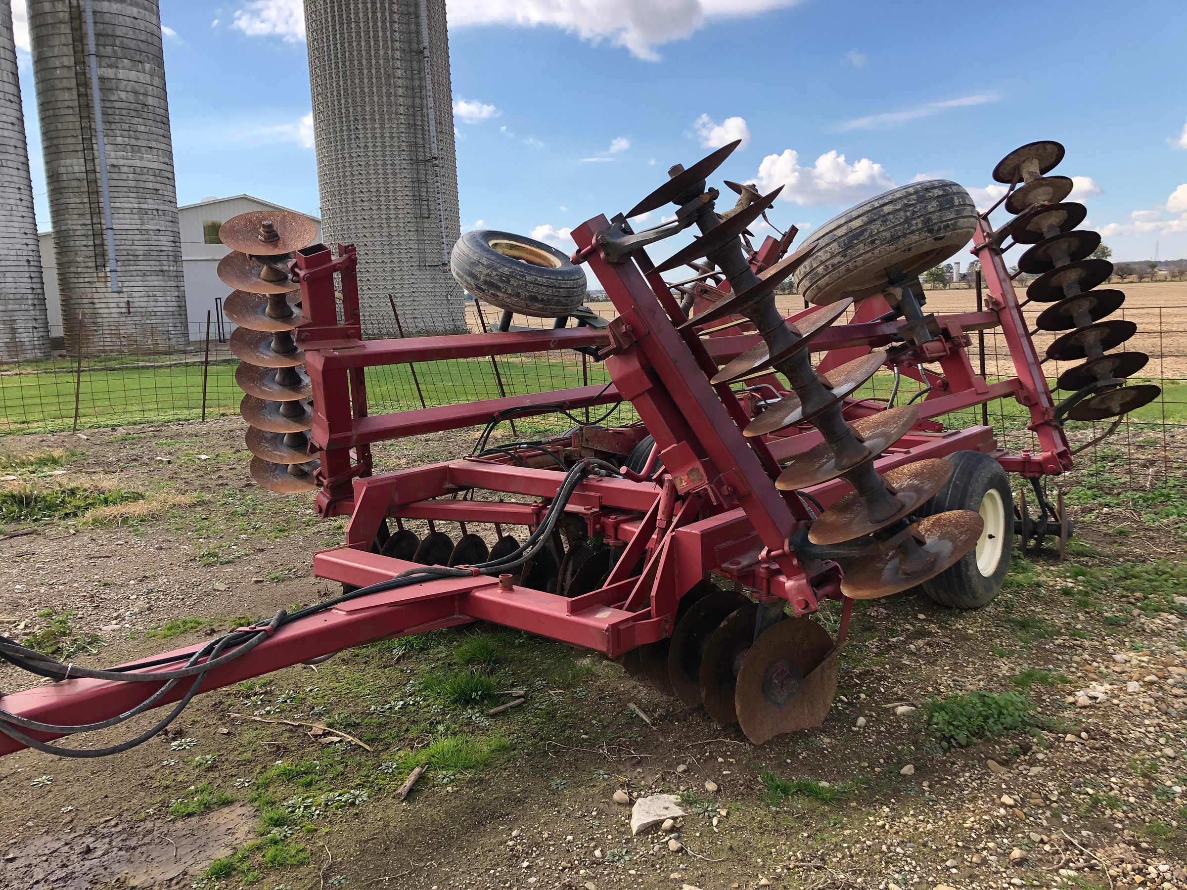 Property photo 76 - FARM EQUIPMENT AUCTION IN WAYNE COUNTY, INDIANA